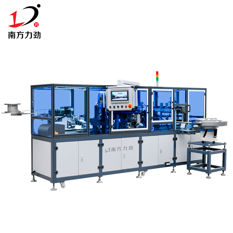 Full automatic cup mask making machine(NK-LRW1901)